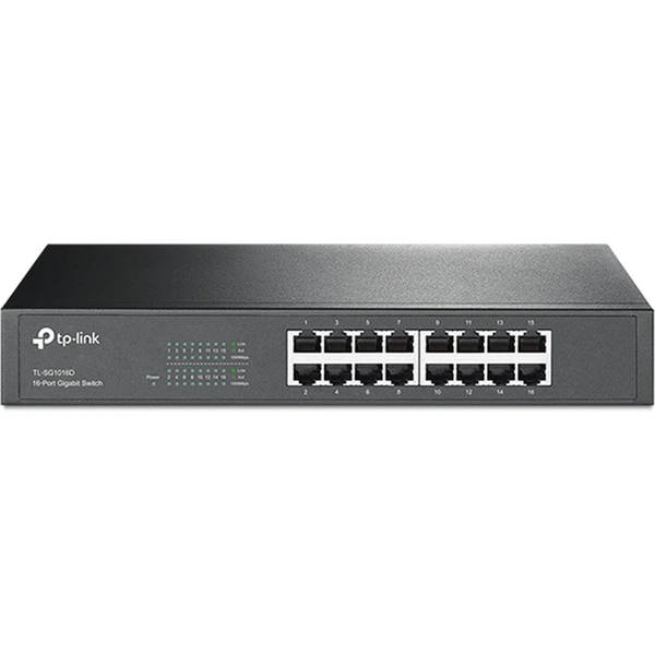 TP-Link TL-SG1016D switch - Switche - Hlavný obrázok