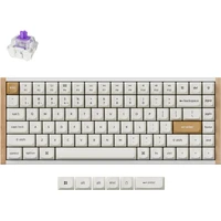 Keychron K2 HE herná klávesnica (US) biela - Klávesnice