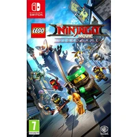 LEGO Ninjago Movie Videogame (SWITCH) - Hry na Nintendo Switch
