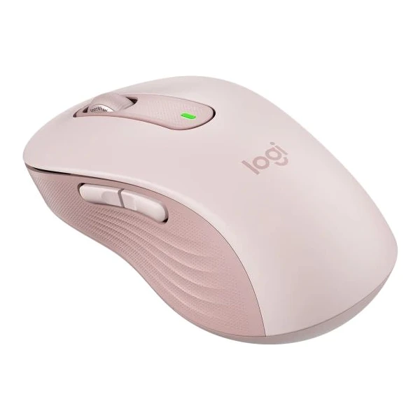 Logitech M650 myš L Ružová - Myši - Obrázok ZMT2000601