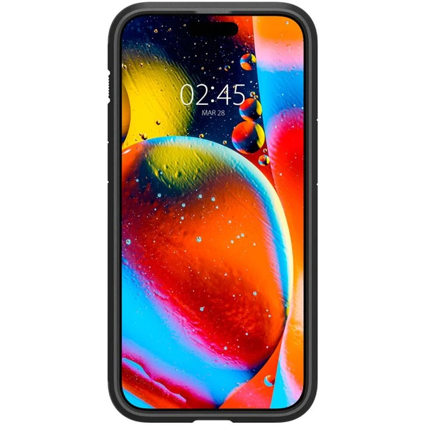 Spigen Tough Armor MagFit kryt iPhone 15 Pro Max modrý - Puzdra - Obrázok ZMU8000601