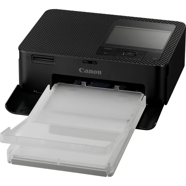 Canon SELPHY CP1500 čierna + papiere RP-54 - Tlačiarne - Obrázok ZMW4000601