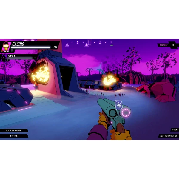 Wild Bastards (PS5) - Hry na PS5 - Obrázok ZMX4000K01