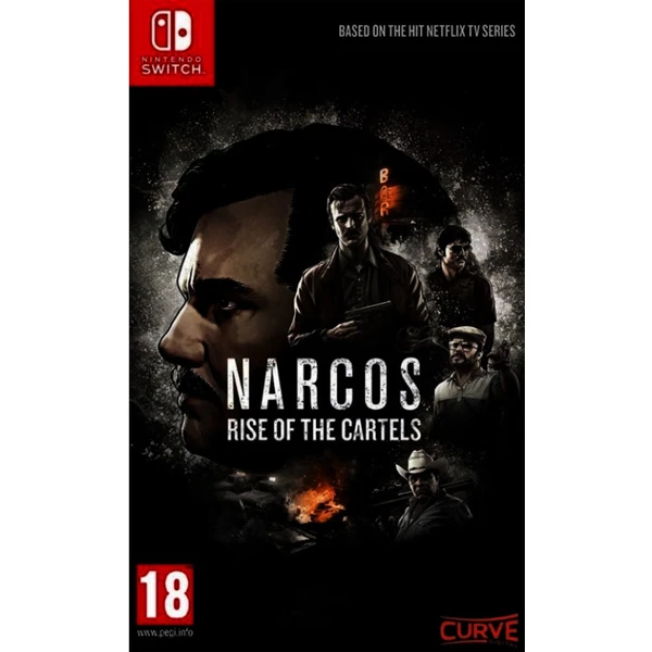 Narcos: Rise of the Cartels (SWITCH) - Hry na Nintendo Switch - Hlavný obrázok