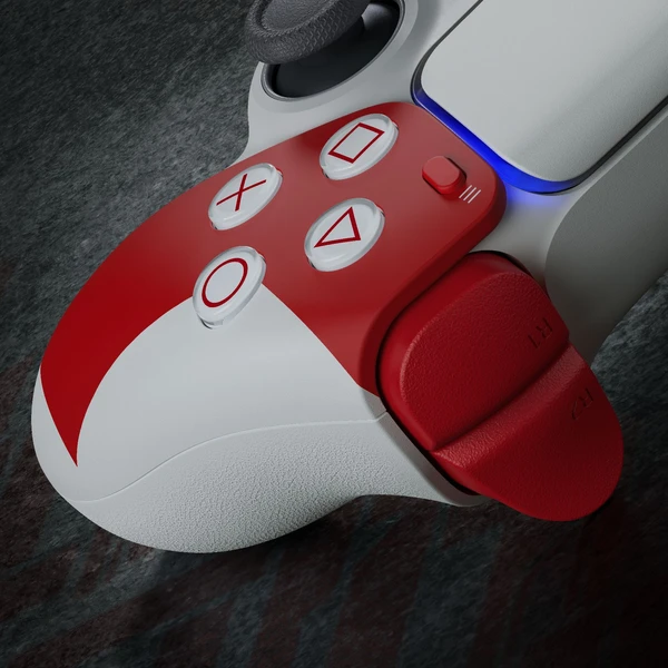 DualSense Wireless Controller God of War 20. Anniversary Limited Edition - Herné ovládače - Obrázok ZN3J000K01