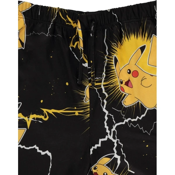 Tepláky Difuzed Pokémon - Pikachu AOP XXL - Tepláky - Obrázok ZN5K000K01