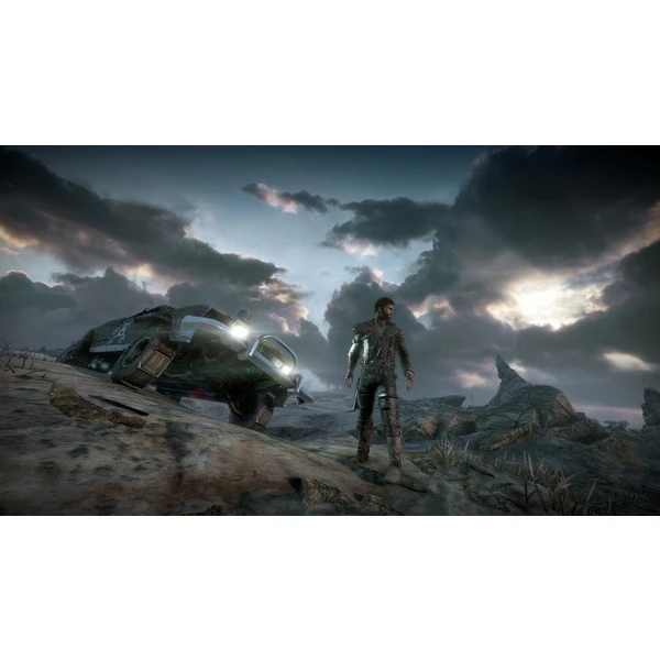 Mad Max (Xbox One) - Hry na Xbox One - Obrázok ZN64100201