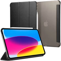 Spigen Smart Fold ochranné púzdro iPad 10.9" (2022)/iPad 11" (2025) čierne - Puzdra