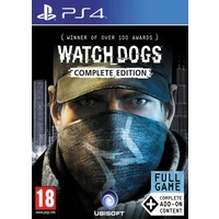 Watch Dogs Complete Edition (PS4) - Hry na PS4