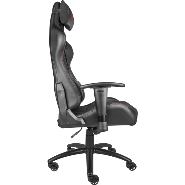 Genesis Nitro 550 Herná stolička čierna - Stoličky - Obrázok ZND7300401