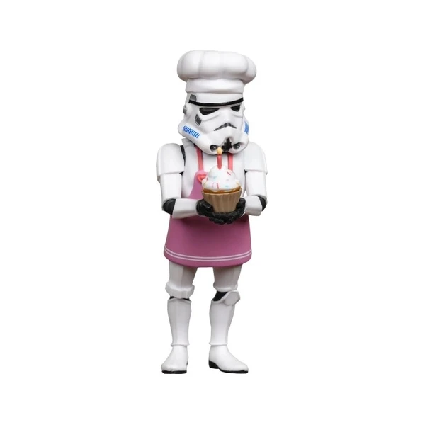 MINIX Movies: Stormtrooper - Stormtrooper (Cupcake Edition) - Minix - Hlavný obrázok