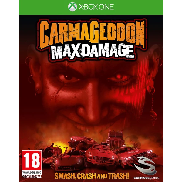 Carmageddon: Max Damage (Xbox One) - Hry na Xbox One - Obrázok ZNF4100201