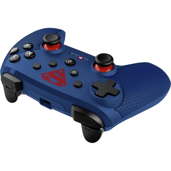 Trust GXT542SM Muta bezdrôtový herný ovládač Superman modrý (Switch/PC) - Herné ovládače - Obrázok ZNFE000K01