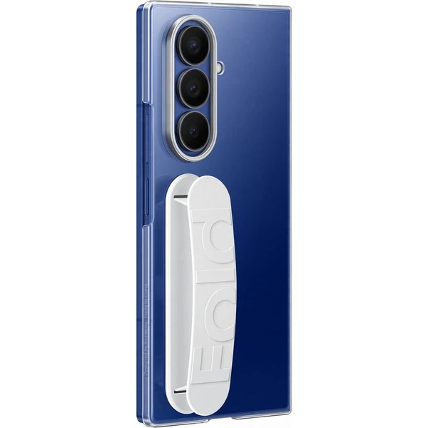 Samsung Clear Grip Case ochranný kryt Galaxy Z Fold7 číry - Puzdra - Obrázok ZNGE000K01