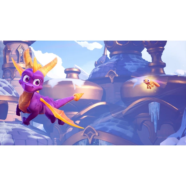 Spyro Trilogy Reignited (SWITCH) - Hry na Nintendo Switch - Obrázok ZNJ3100201