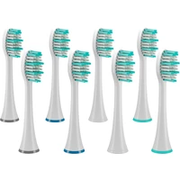 TrueLife SonicBrush UV Heads White Standard 8 Pack - Zubné kefky