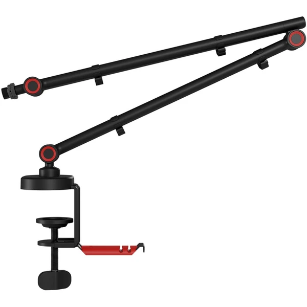GENESIS ARM THULIUM 500 ramenný držiak mikrofónu čierny - Mikrofóny - Obrázok ZNOE000K01