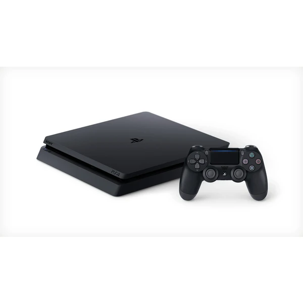 PlayStation 4 Slim 500GB - Konzoly - Obrázok ZNTA300401