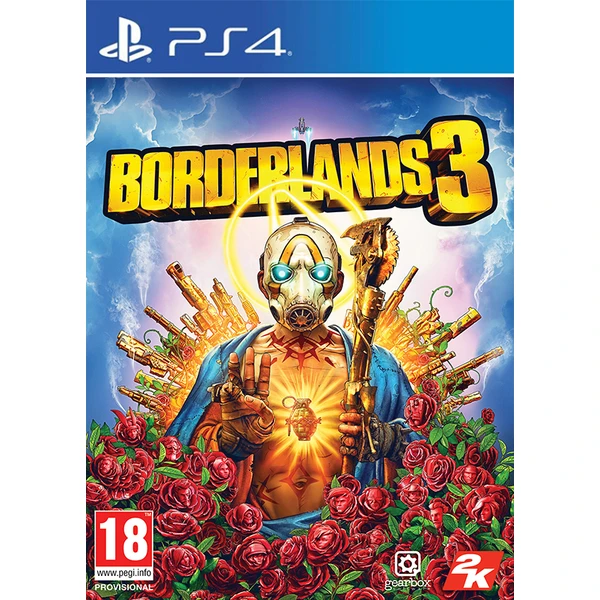Borderlands 3 (PS4) - Hry na PS4 - Hlavný obrázok