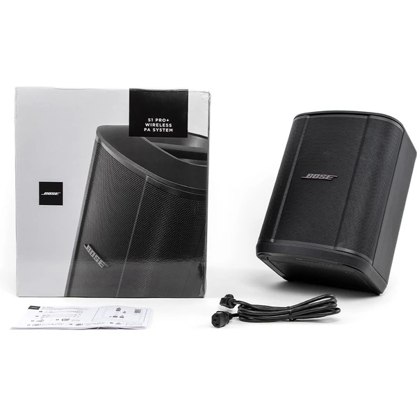 BOSE S1 Pro+ s batériou - Reproduktory - Obrázok ZO20000L01