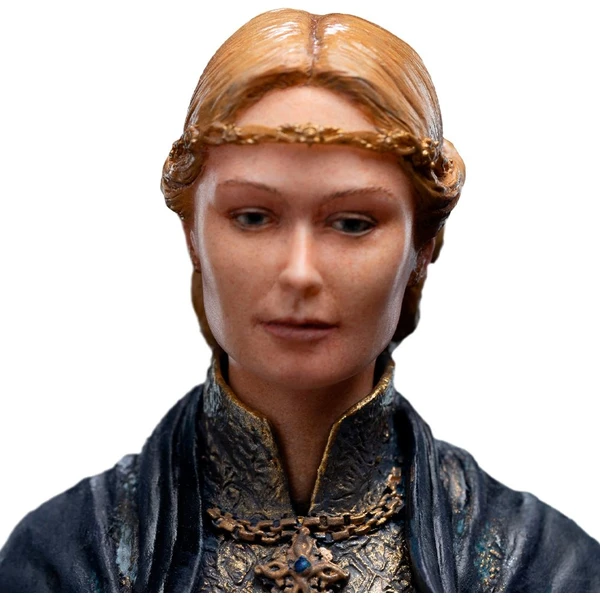 Soška Weta Workshop Lord of the Rings Trilógy - Eowyn in Mourning Mini Statue - Sochy a sošky - Obrázok ZO40000J01