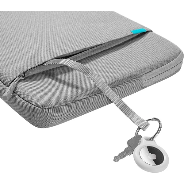 tomtoc Sleeve Kit 13" MacBook Pro / Air tmavo šedá - Tašky - Obrázok ZO9H000K01