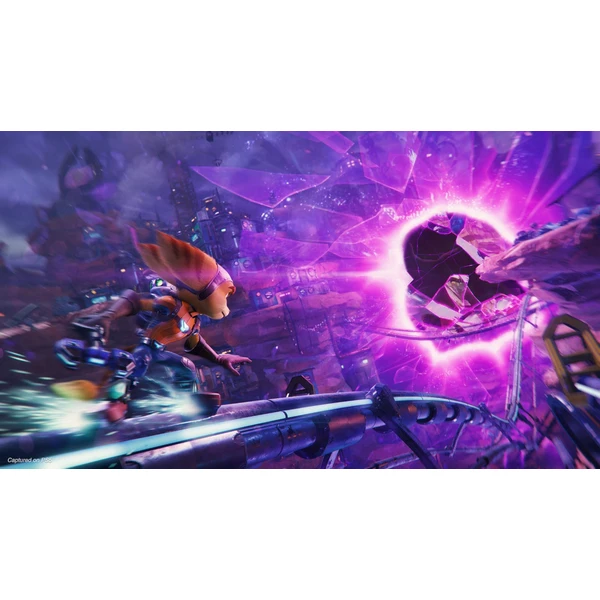 Ratchet & Clank: Rift Apart (PS5) - Hry na PS5 - Obrázok ZOA3100201