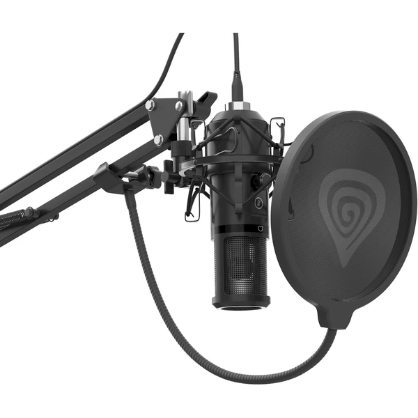 Genesis Radium 400 G2 Studio mikrofón - Mikrofóny - Obrázok ZOBE000K01