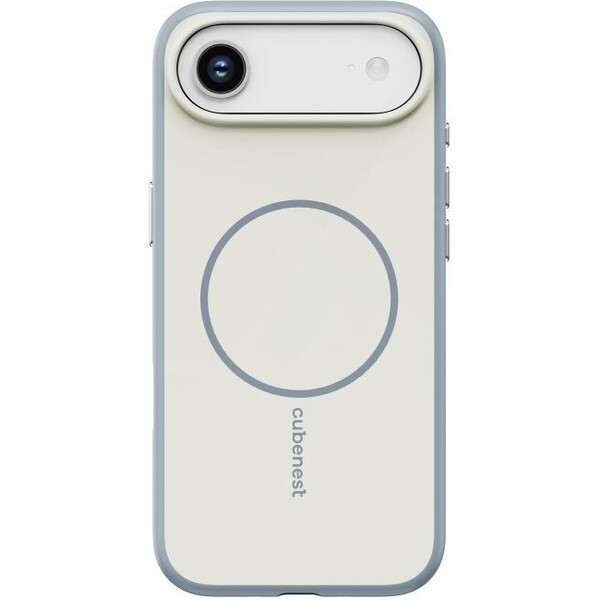 E-shop Cubenest Matte MagSafe kryt iPhone Air béžový
