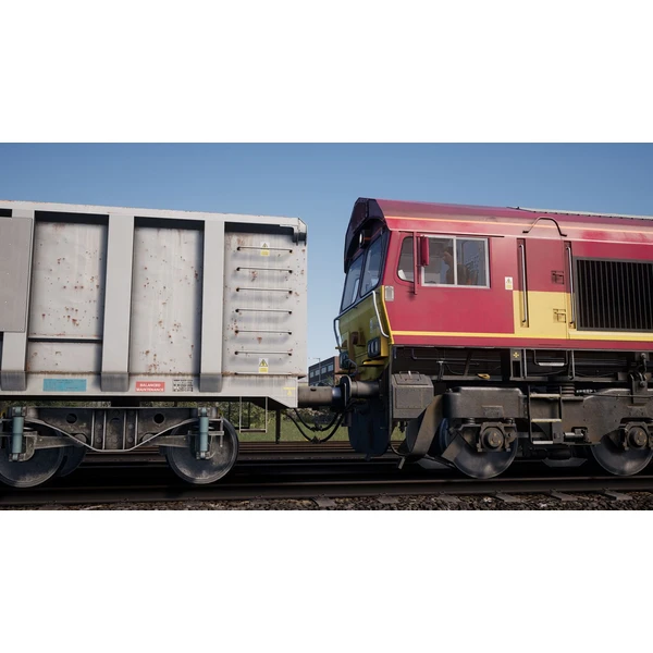 Train Sim World 2 (PS4) - Hry na PS4 - Obrázok ZOC3100201