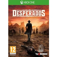 Desperados III (Xbox One) - Hry na Xbox One
