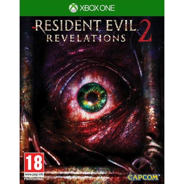 Resident Evil Revelations 2 (Xbox One) - Hry na Xbox One - Obrázok ZOD4100201
