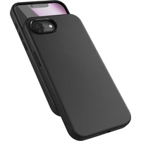 Epico Mag+ kožený kryt pre iPhone 17e/16e čierny - Puzdra