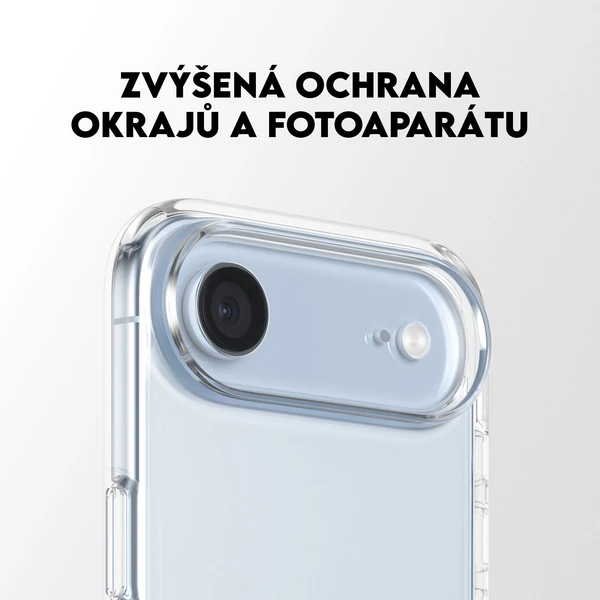 PanzerGlass® CARE Urban kryt Apple iPhone Air číry - Puzdra - Obrázok ZOEH000K01
