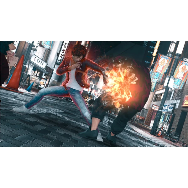 Judgment (Xbox Series) - Hry na Xbox Series - Obrázok ZOF3100201