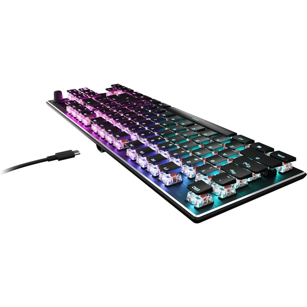 Turtle Beach Vulcan TKL Aimo herná klávesnica čierna - Klávesnice - Obrázok ZOLI000K01