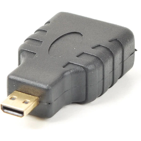 PremiumCord HDMI/Micro HDMI redukcia čierna - Káble a redukcie - Obrázok ZOTU000501