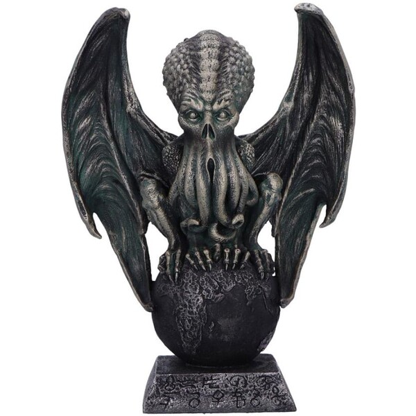 Soška Nemesis Now Cthulhu - Gotham Reign of Cthulhu 24 cm