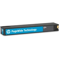 HP F6T81AE č. 973X Azúrová originálna - Cartridge