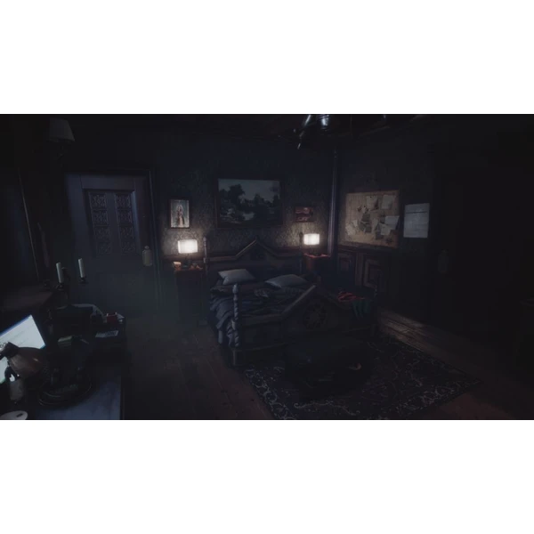 FOBIA - St. Dinfna Hotel (PS4) - Hry na PS4 - Obrázok ZP1D300401