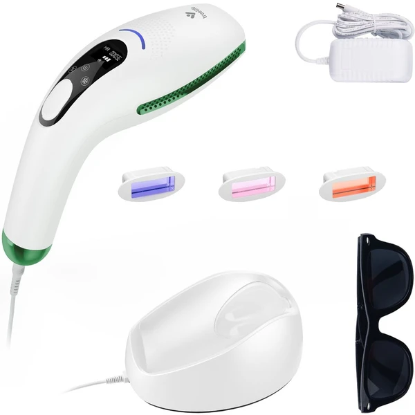 TrueLife odstraňovač chĺpkov BELLE IPL E5 - Senzory - Obrázok ZP4D300401