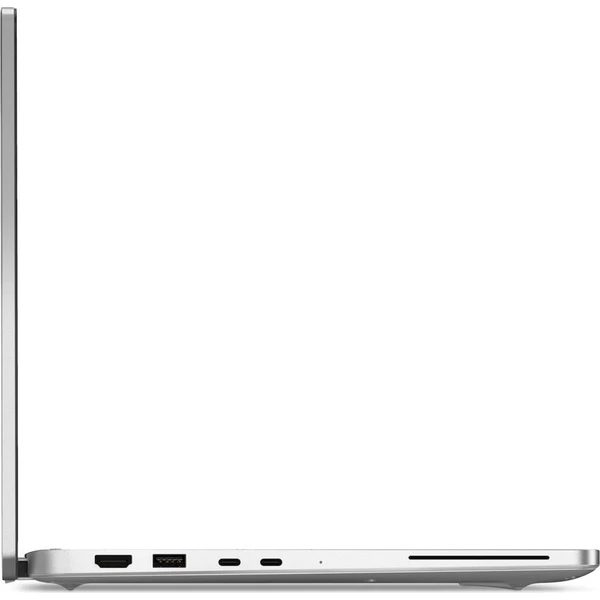 Dell Pro 14 Plus (3MX7M) strieborný + 3. rok záruky ProSupport On-Site - Notebooky - Obrázok ZP4L000K01