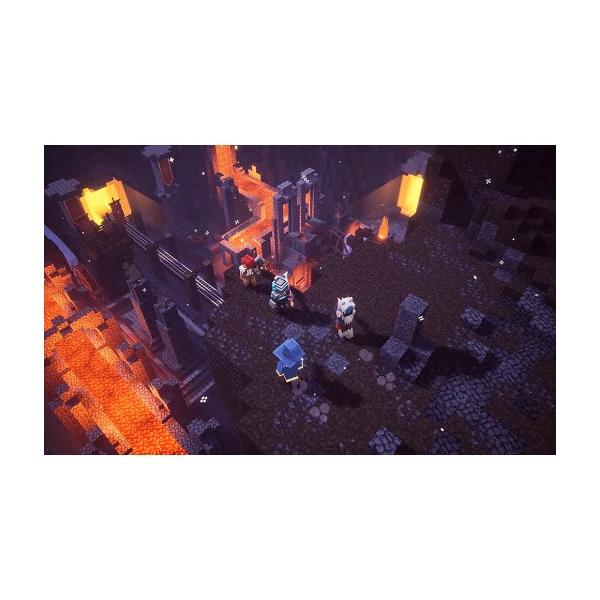 Minecraft Dungeons (SWITCH) - Hry na Nintendo Switch - Obrázok ZP54100201