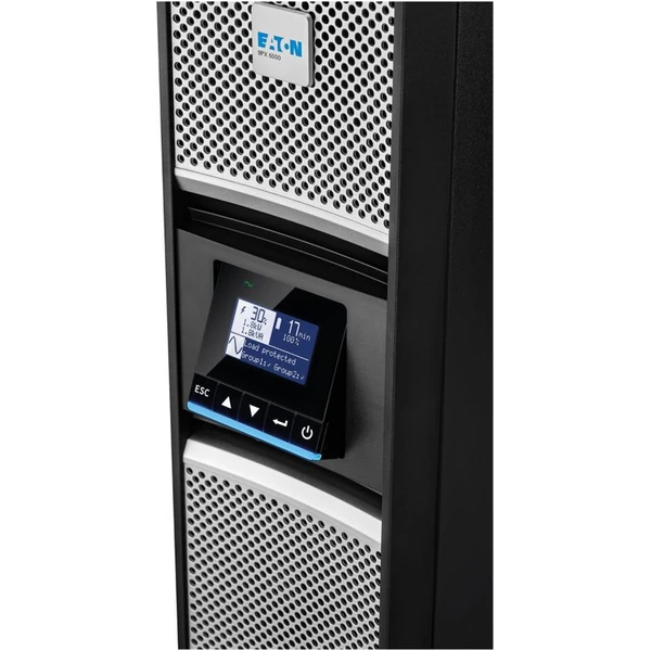 Eaton 9PX 5000i RT3U Netpack UPS 5000 VA (9PX5KIRTNG2) - Záložné zdroje - Obrázok ZP5M000K01