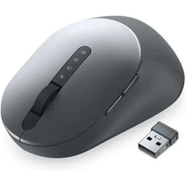 Dell MS5320W bezdrôtová myš šedá - Myši - Obrázok ZP6K200401