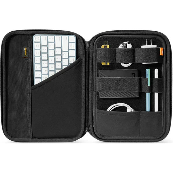 tomtoc FancyCase Plus púzdro 11'' iPad Pro šedé - Tašky - Obrázok ZP9H000K01