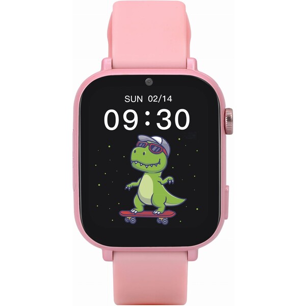 E-shop Garett múdre hodinky Kids N!ce Pro 4G ružová