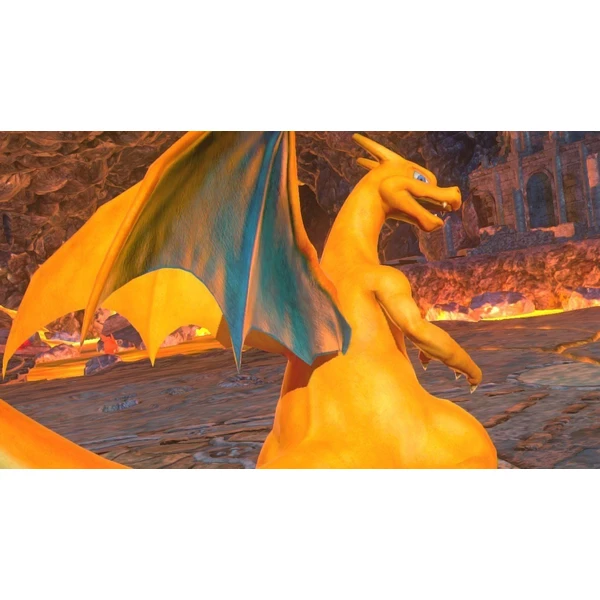 Pokkén Tournament DX (SWITCH) - Hry na Nintendo Switch - Obrázok ZPFO600301