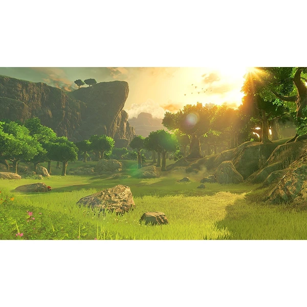 Legend of Zelda: Breath of the Wild (SWITCH) - Hry na Nintendo Switch - Obrázok ZPGO600301