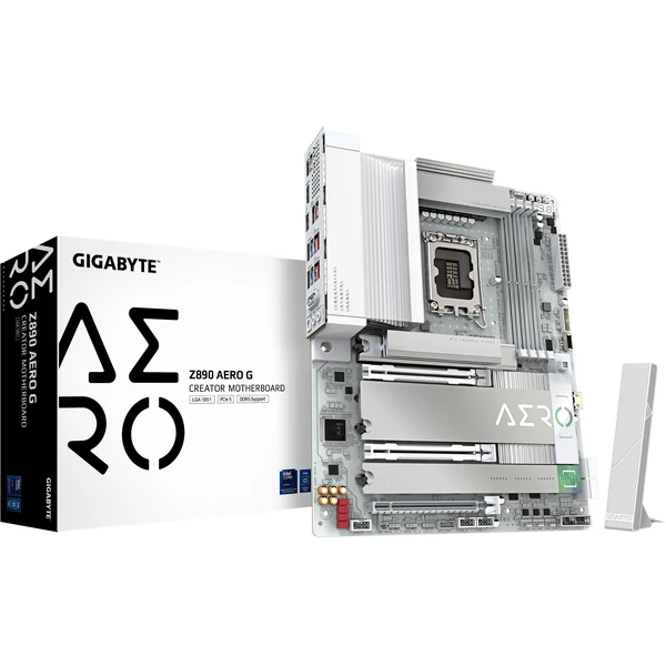 GIGABYTE Z890 AERO G - Základné dosky - Obrázok ZPKH000K01